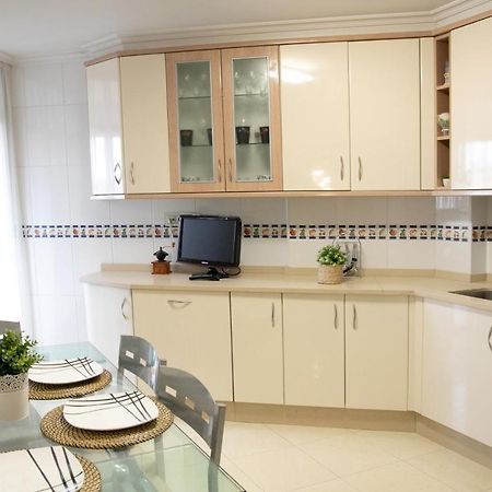 Galihost - Precioso Apartamento Con Parking En Vilagarcia Vilagarcia de Arousa Eksteriør bilde