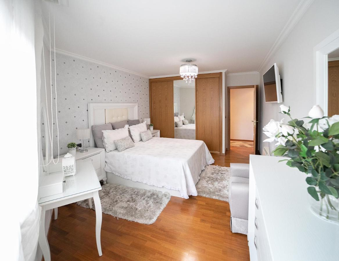 Galihost - Precioso Apartamento Con Parking En Vilagarcia Vilagarcia de Arousa Eksteriør bilde