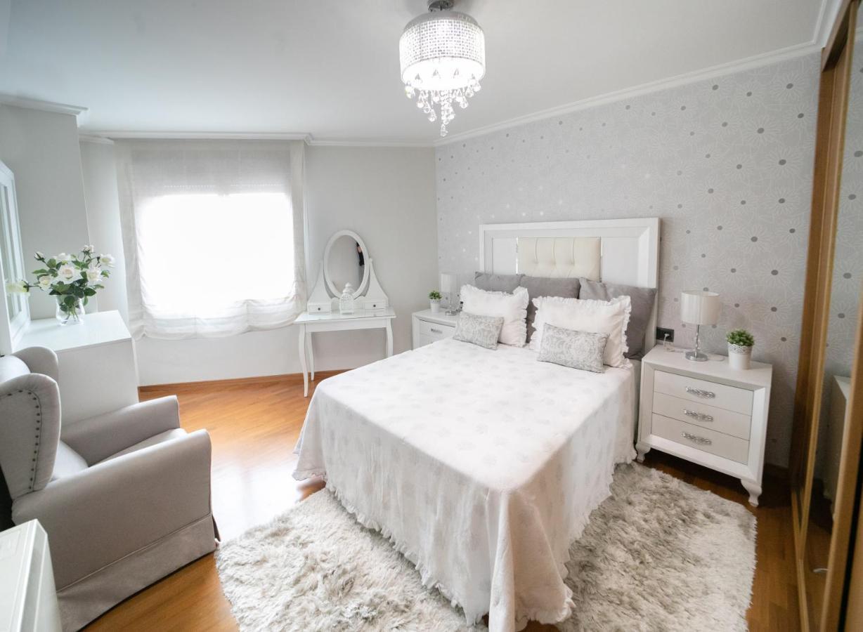 Galihost - Precioso Apartamento Con Parking En Vilagarcia Vilagarcia de Arousa Eksteriør bilde