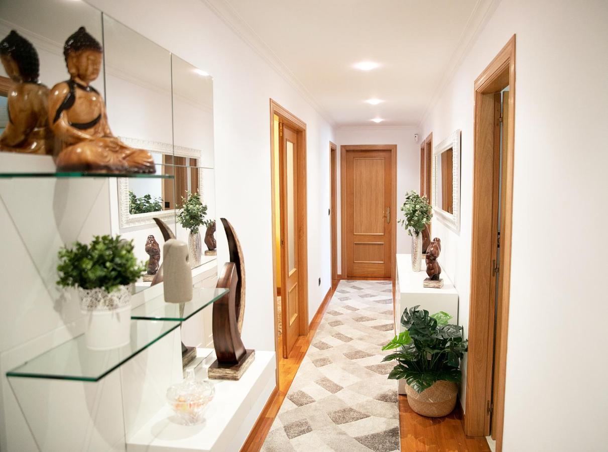 Galihost - Precioso Apartamento Con Parking En Vilagarcia Vilagarcia de Arousa Eksteriør bilde