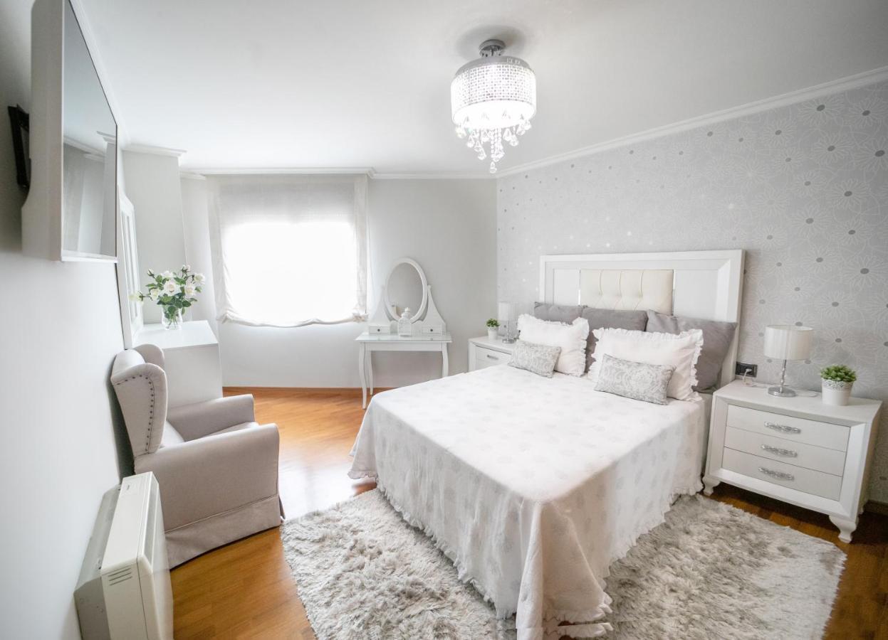 Galihost - Precioso Apartamento Con Parking En Vilagarcia Vilagarcia de Arousa Eksteriør bilde
