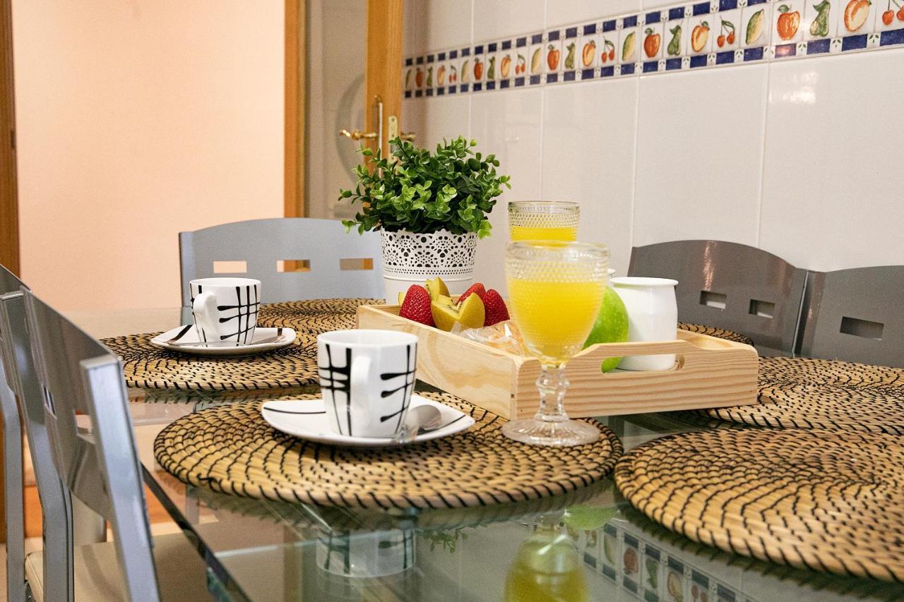 Galihost - Precioso Apartamento Con Parking En Vilagarcia Vilagarcia de Arousa Eksteriør bilde