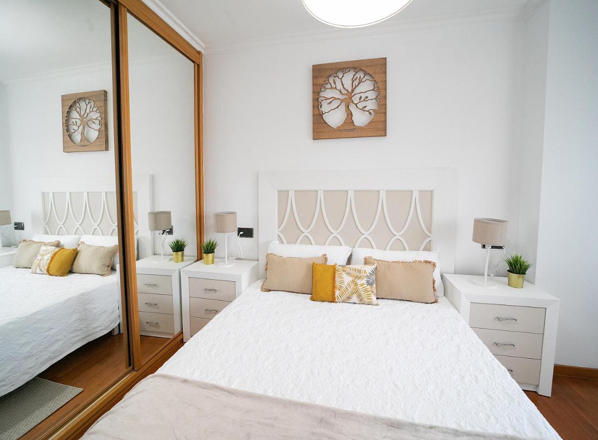 Galihost - Precioso Apartamento Con Parking En Vilagarcia Vilagarcia de Arousa Eksteriør bilde