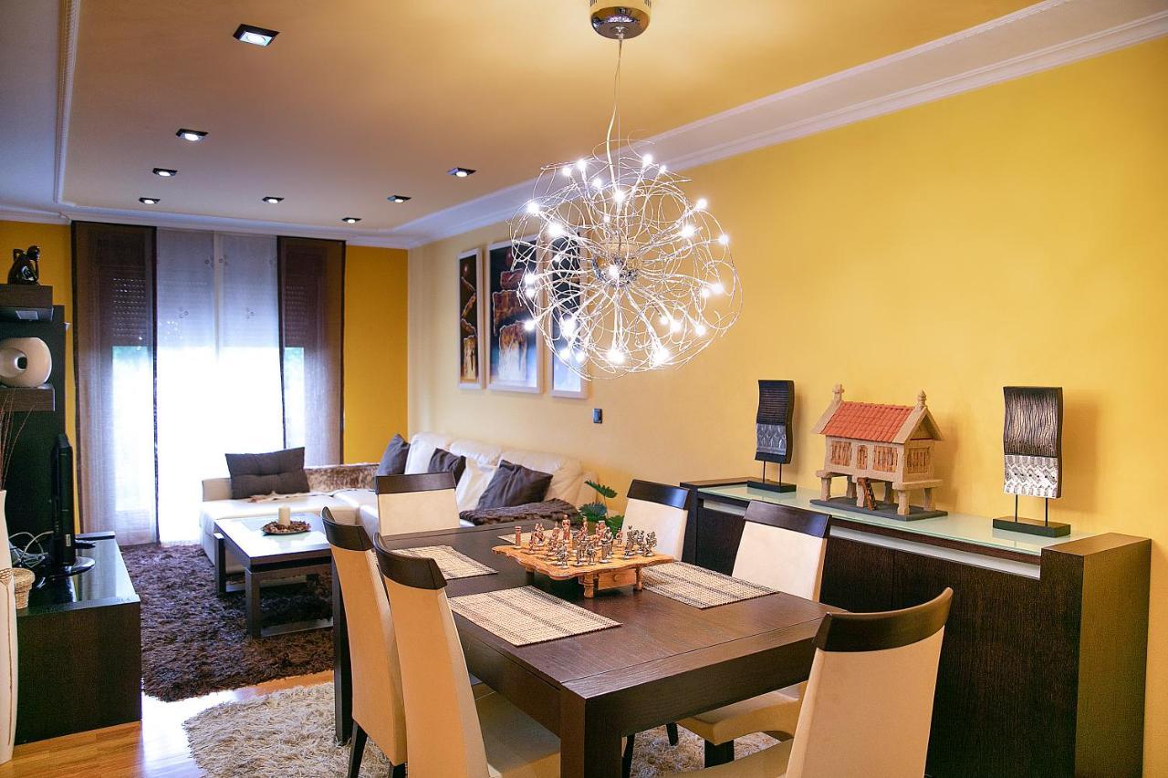 Galihost - Precioso Apartamento Con Parking En Vilagarcia Vilagarcia de Arousa Eksteriør bilde
