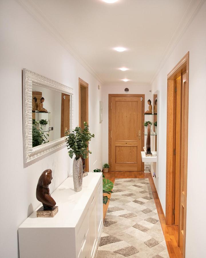 Galihost - Precioso Apartamento Con Parking En Vilagarcia Vilagarcia de Arousa Eksteriør bilde