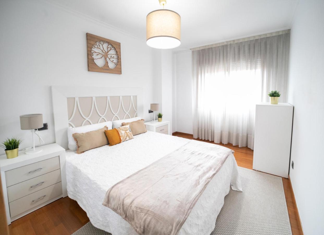Galihost - Precioso Apartamento Con Parking En Vilagarcia Vilagarcia de Arousa Eksteriør bilde